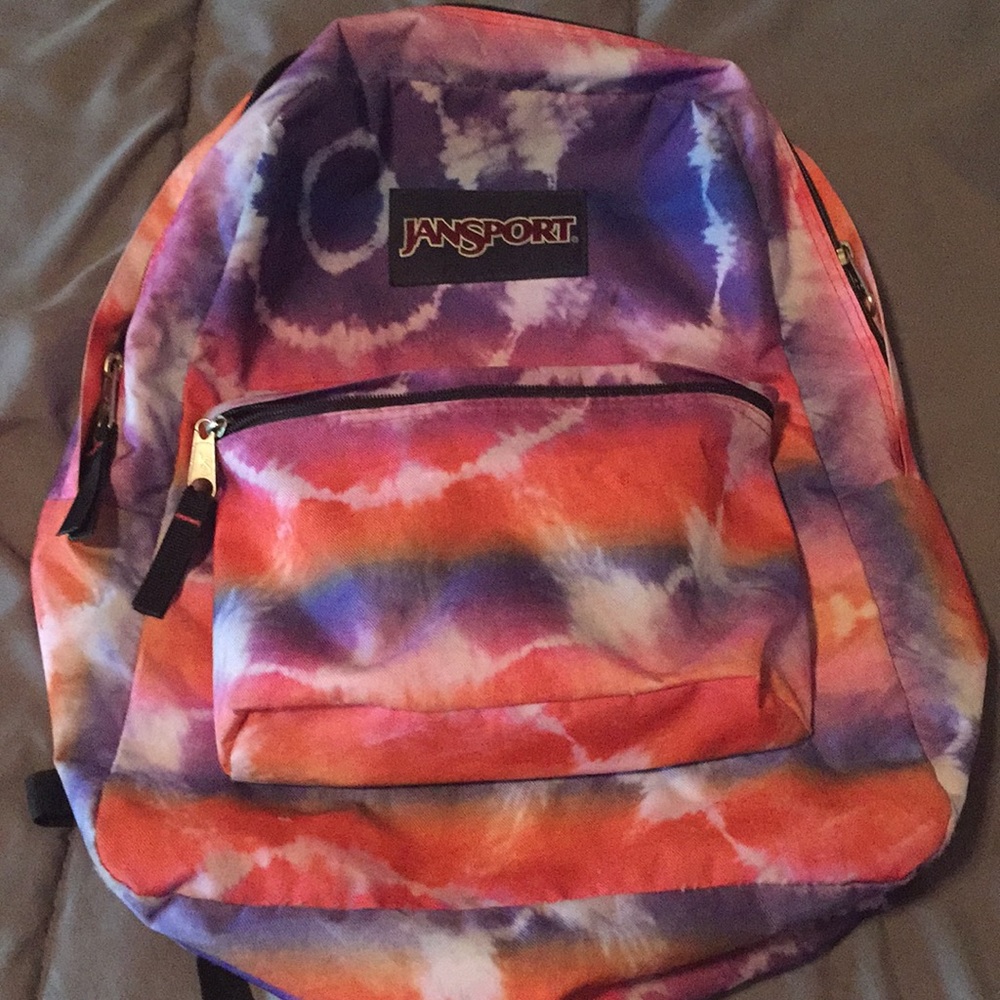 Jansport backpack